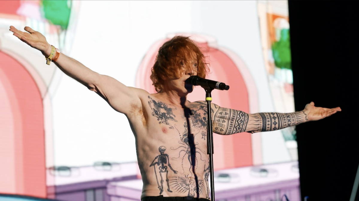 Danny Elfman's Hollywood Bowl Show