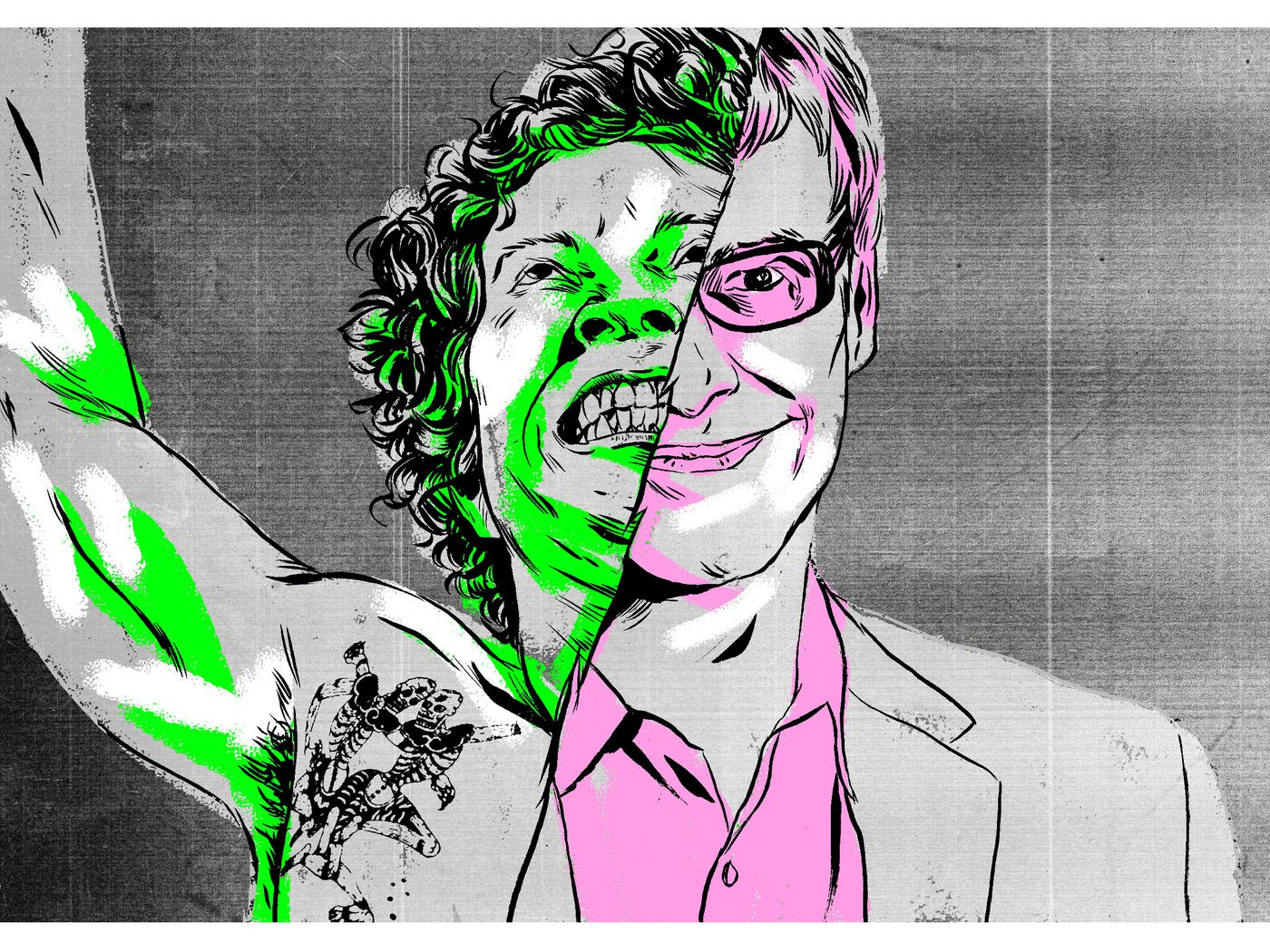 Danny Elfman Came Here to Make a Big