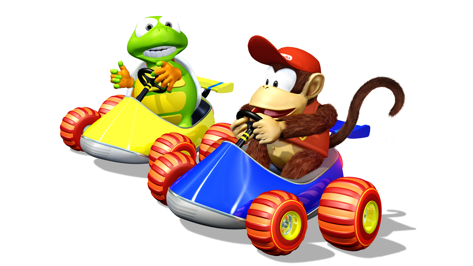 Diddy Kong Racing could hit Switch