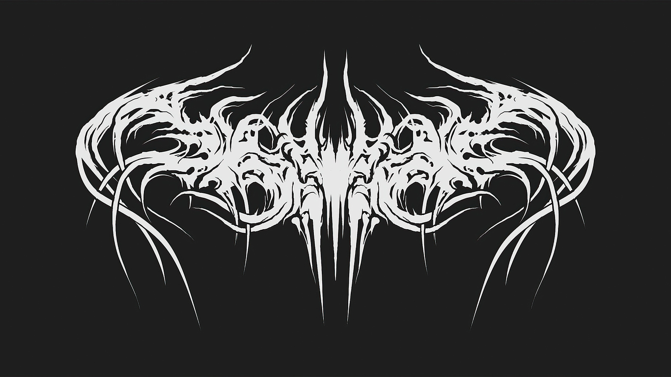 Metal Band Logo 4k Laptop HD