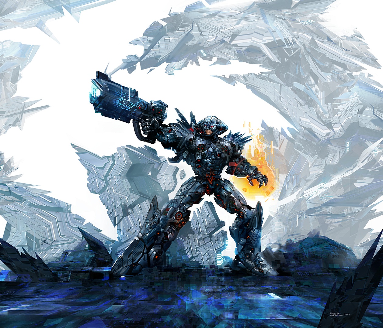 Turrican Wallpapers - Wallpaper Cave