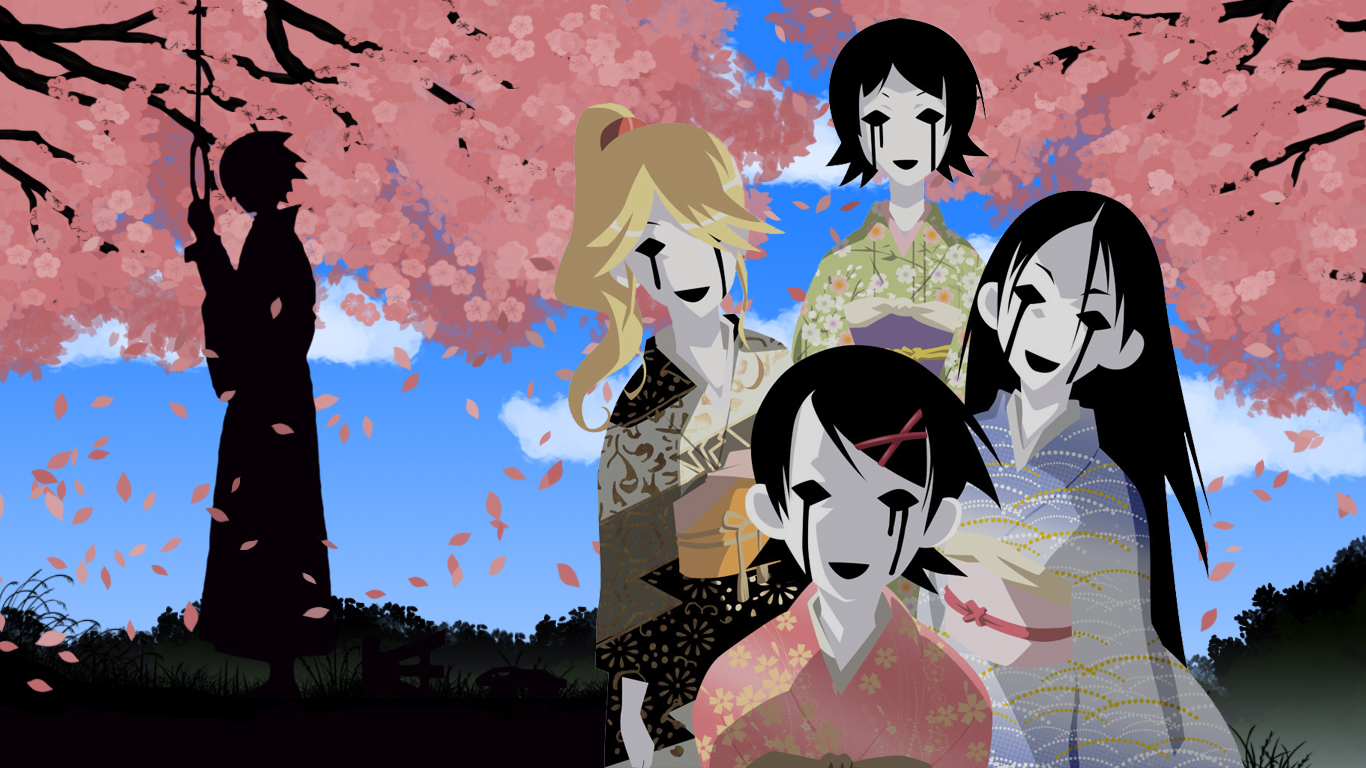 Zetsubou Sensei Wallpaper