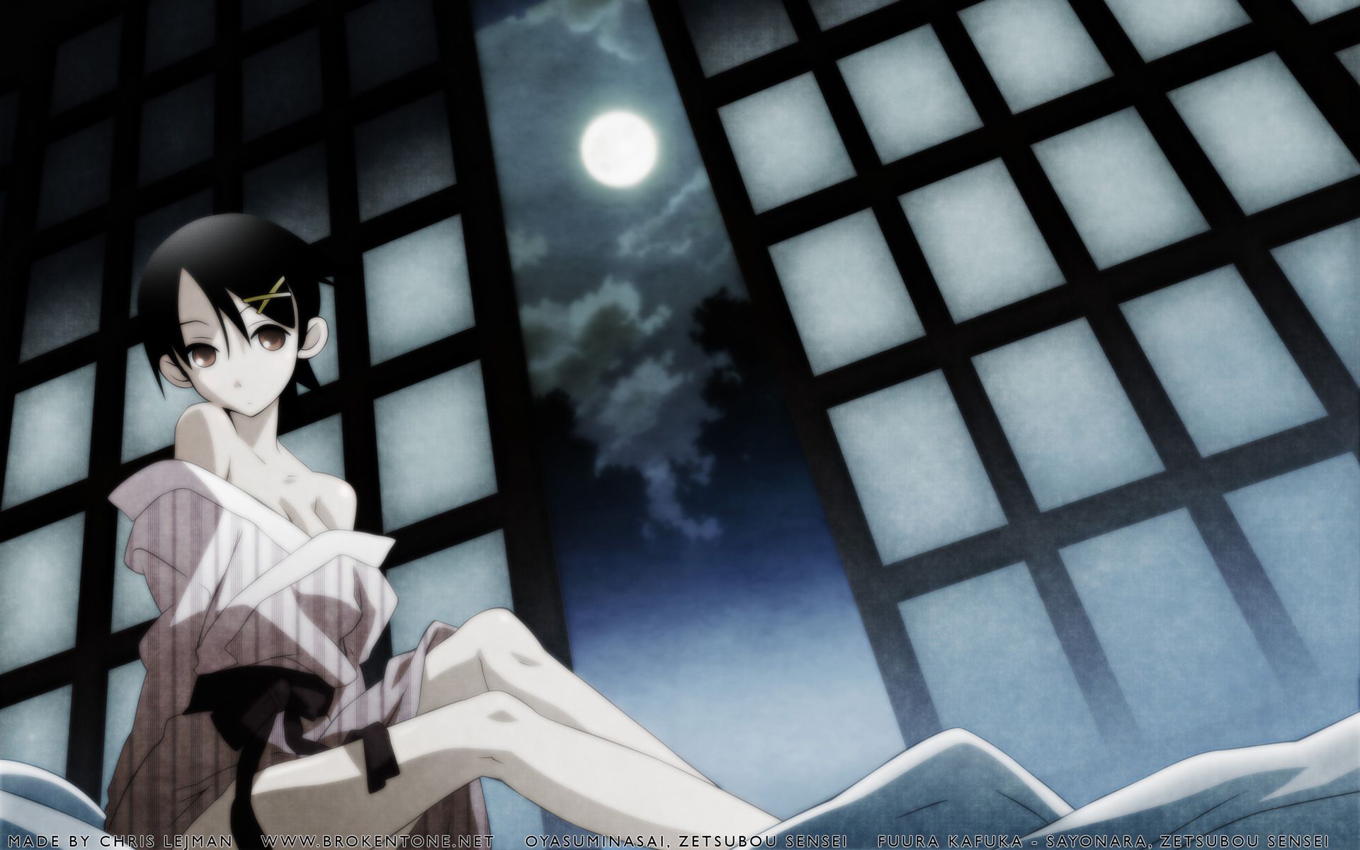 Anime Zetsubou Sensei