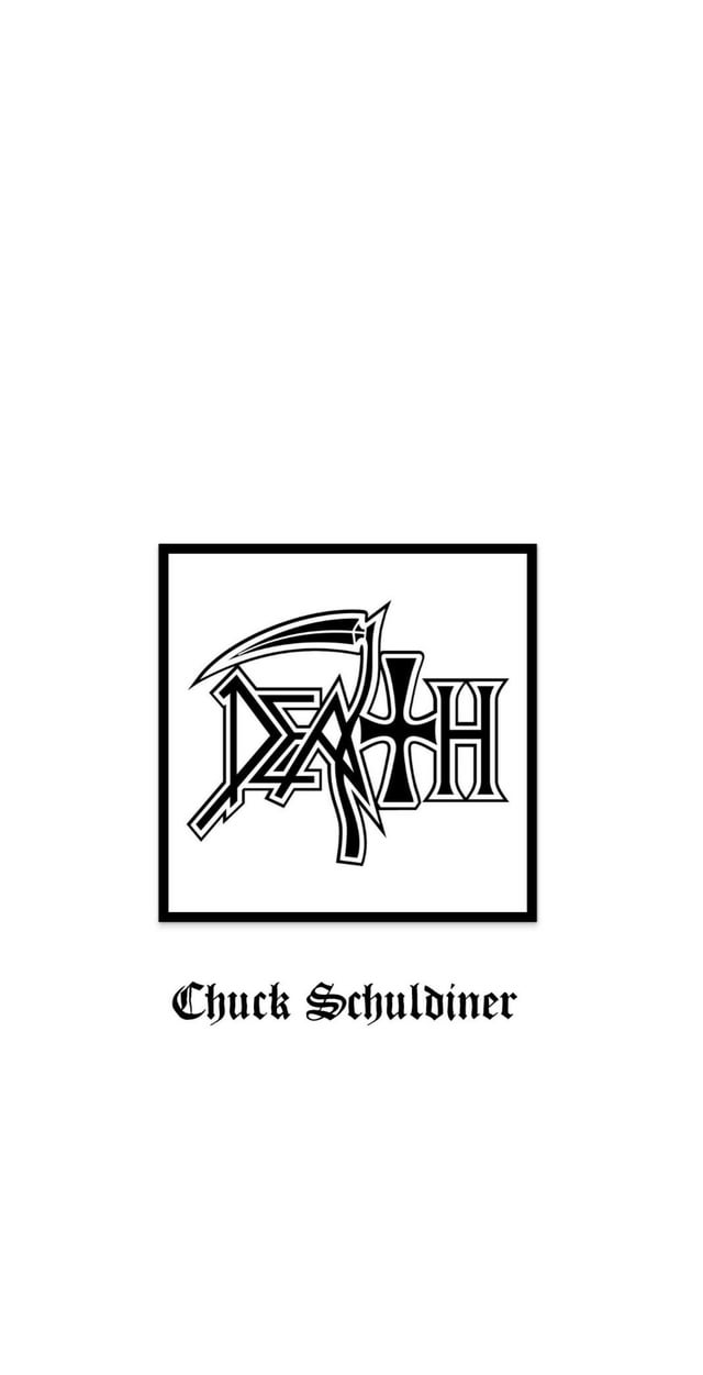 Minimalist Metal Band Wallpaper, r