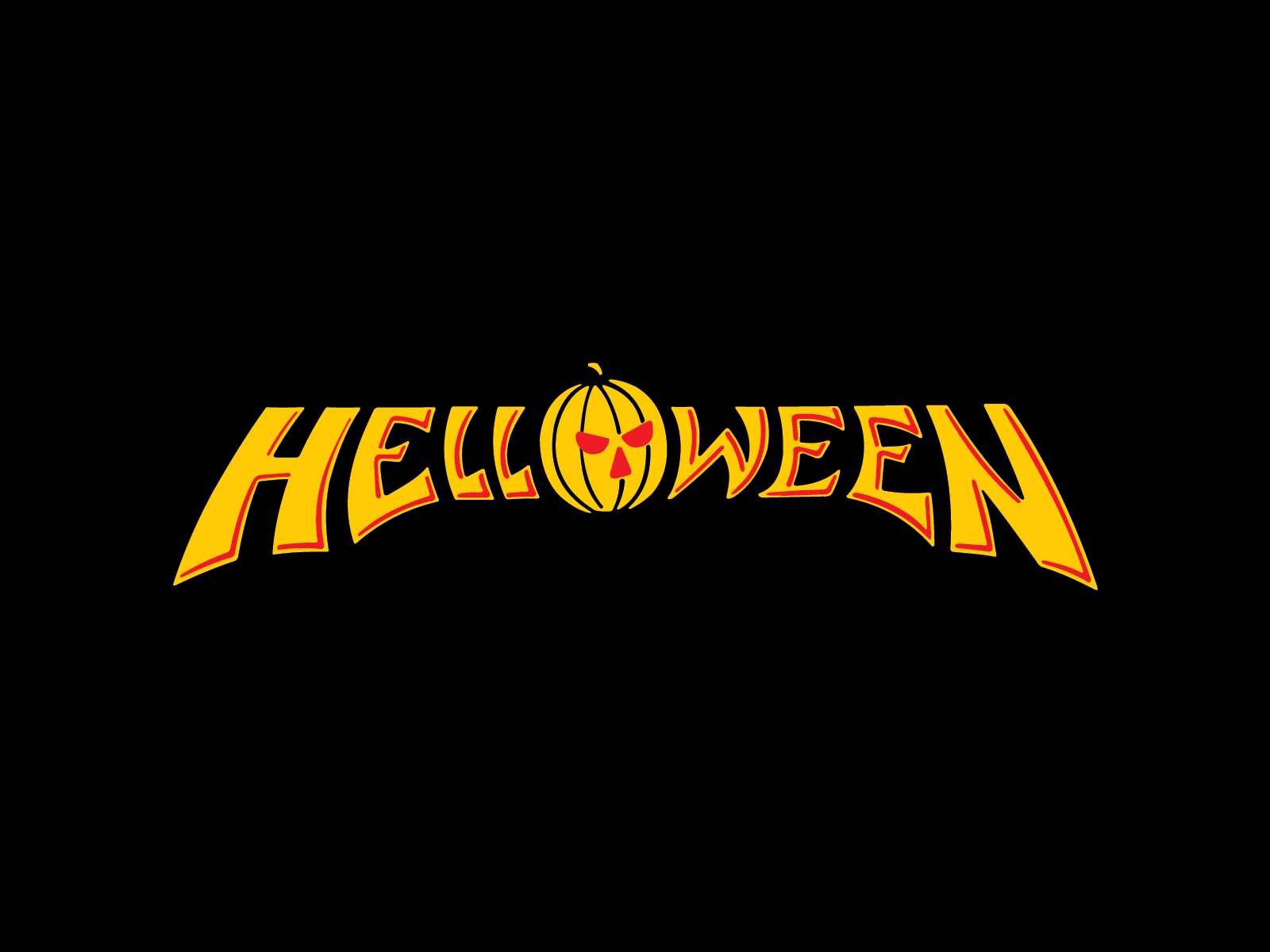 Helloween logo wallpaper. Band logos