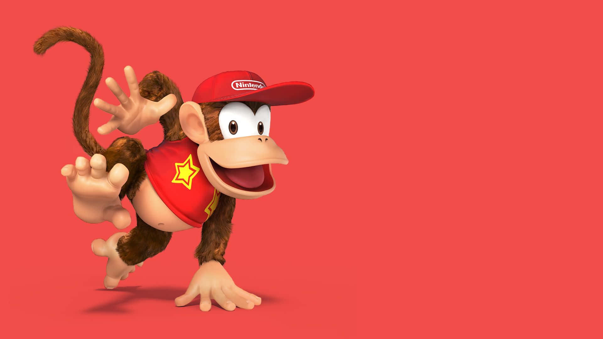 Diddy Kong Wallpaper