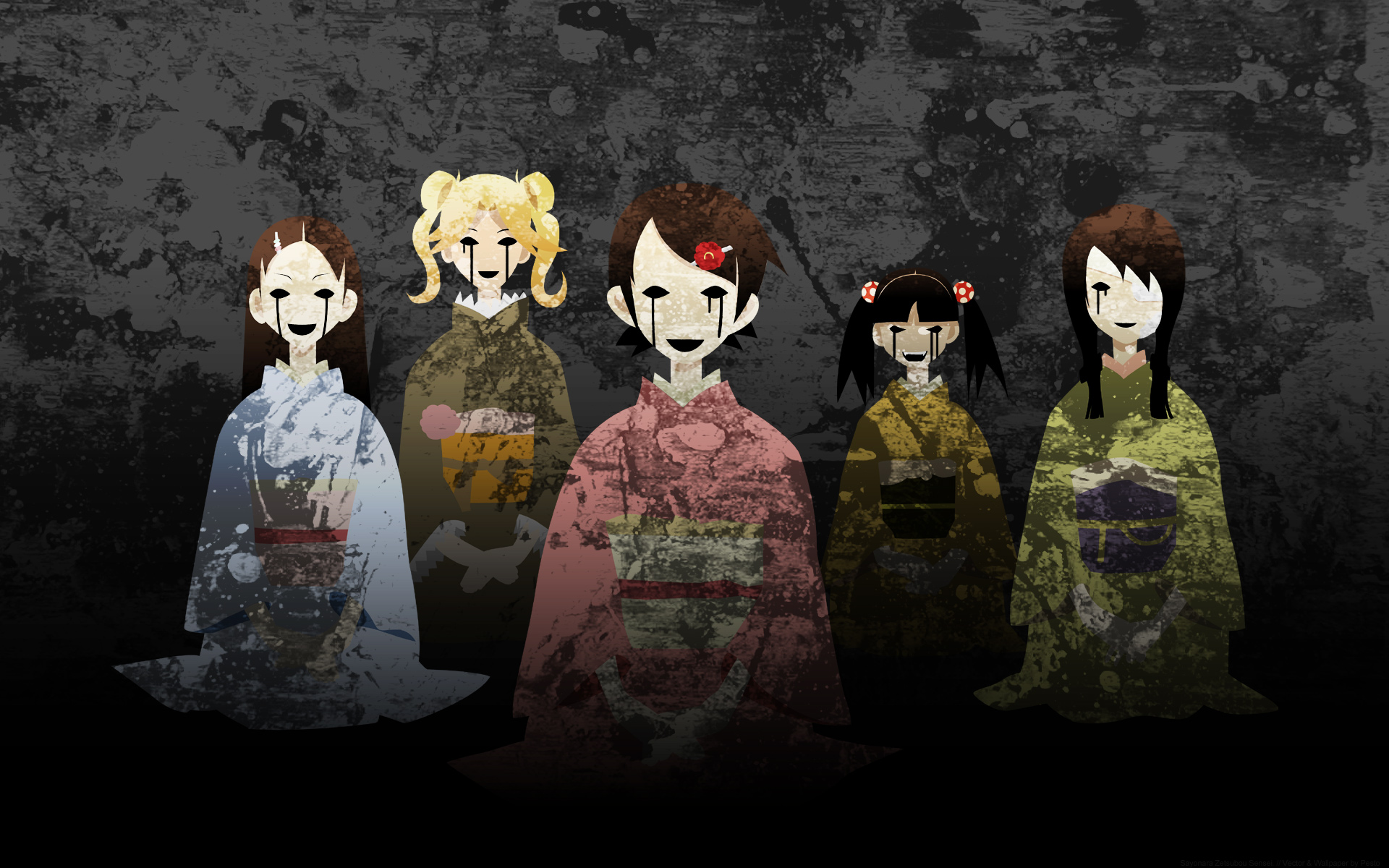 Sayonara Zetsubou Sensei Wallpapers - Wallpaper Cave