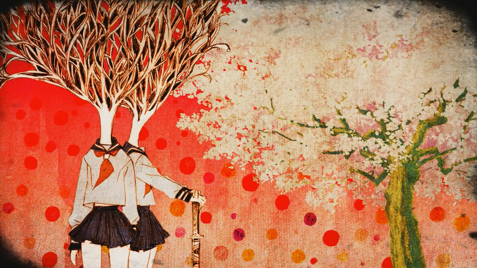 Sayonara, Zetsubou Sensei Wallpaper