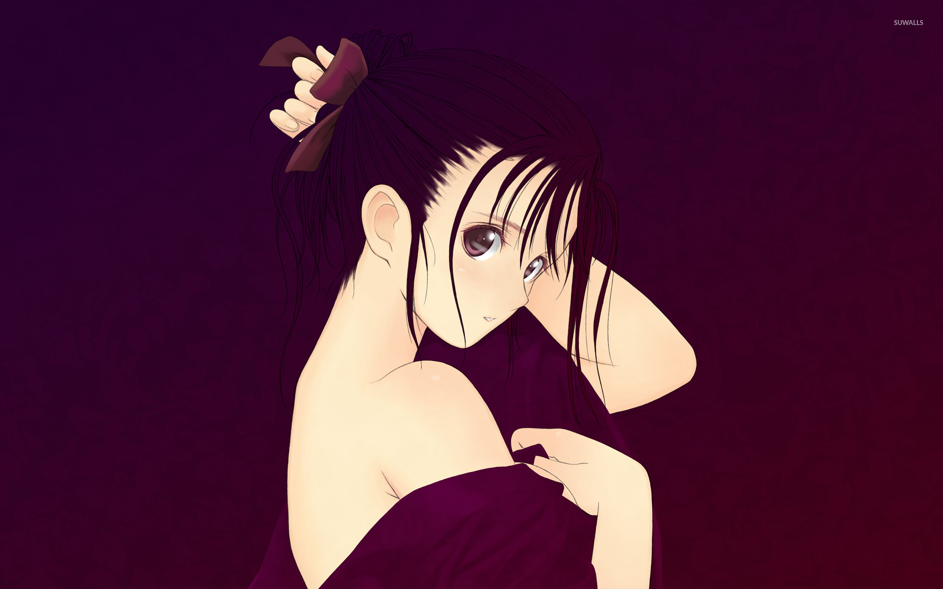 Sayonara, Zetsubou Sensei Wallpaper