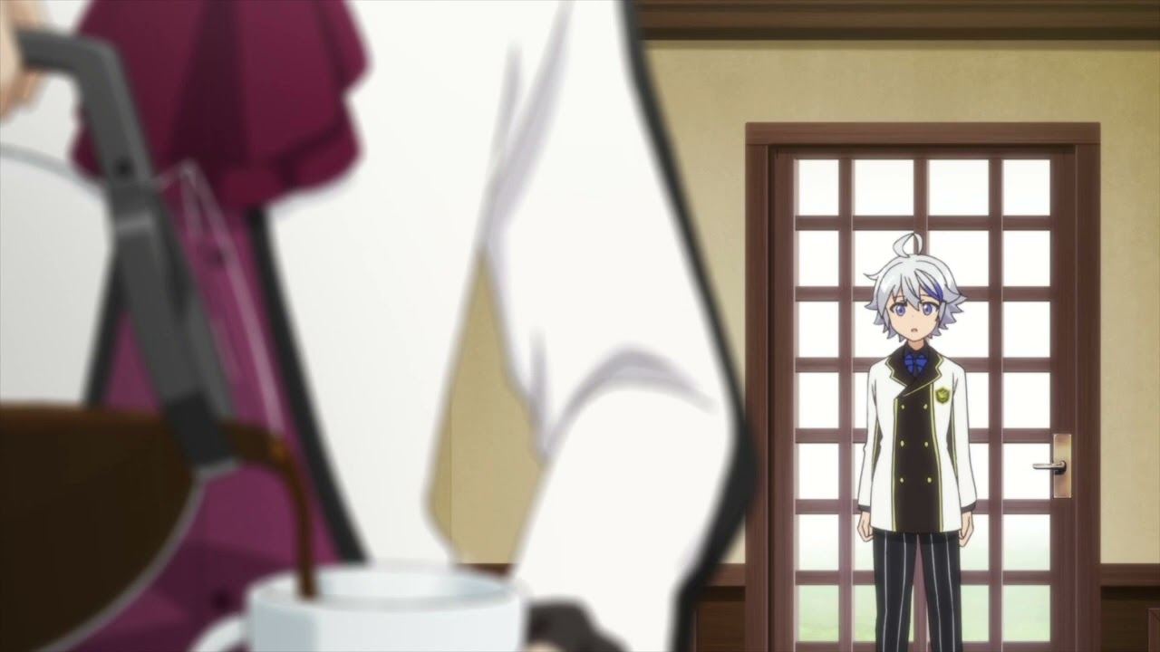 Caine Meets Yuuya Terra Hirasawa Esfort