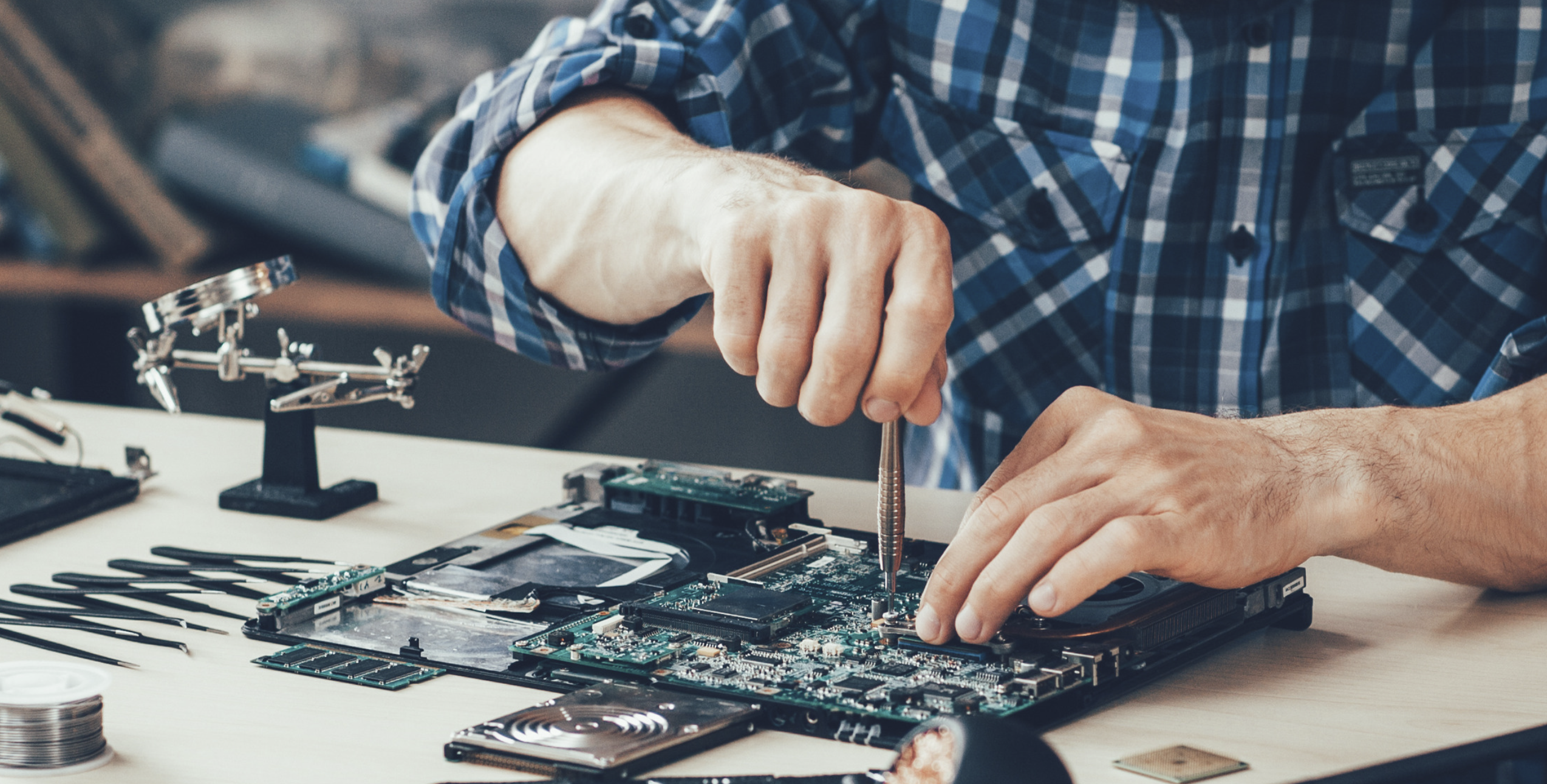 Computer Repair. Macclenny, FL. Baker