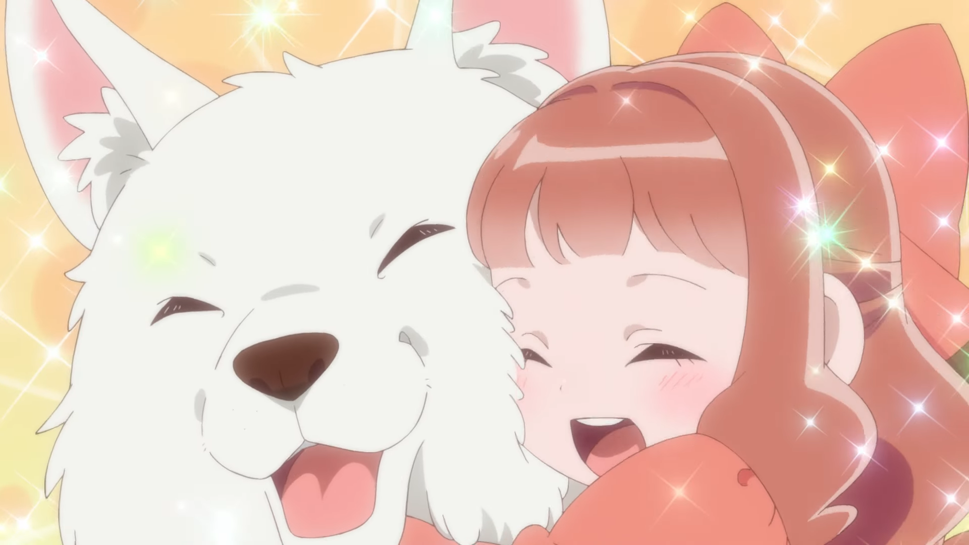 Fluffy Paradise TV Anime Reveals Key