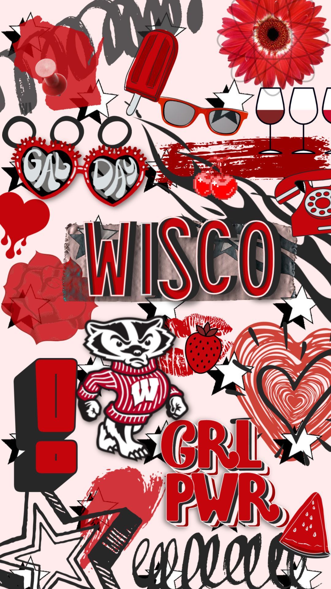 Wisconsin iPhone Wallpaper. Madison