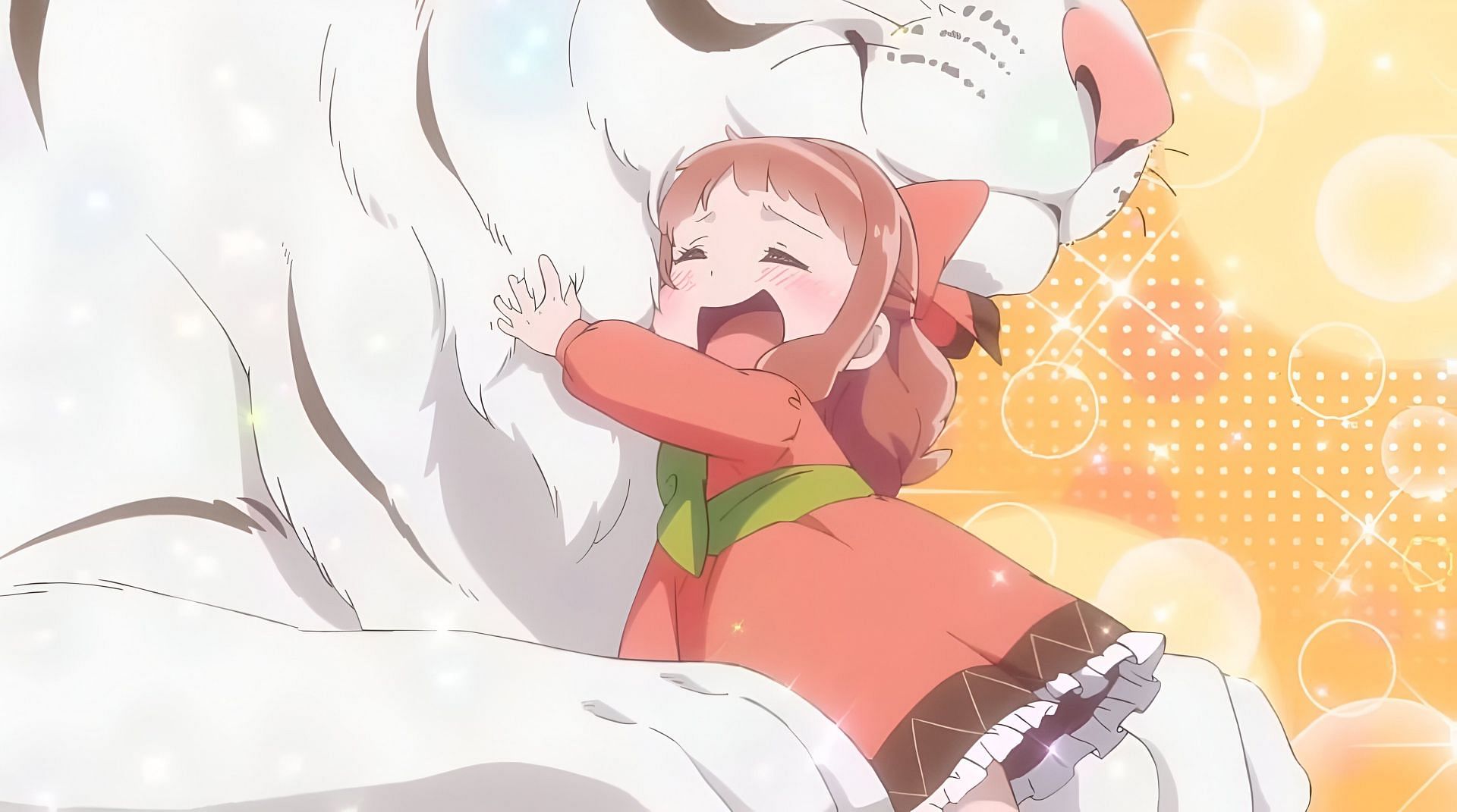 Where to watch Fluffy Paradise anime