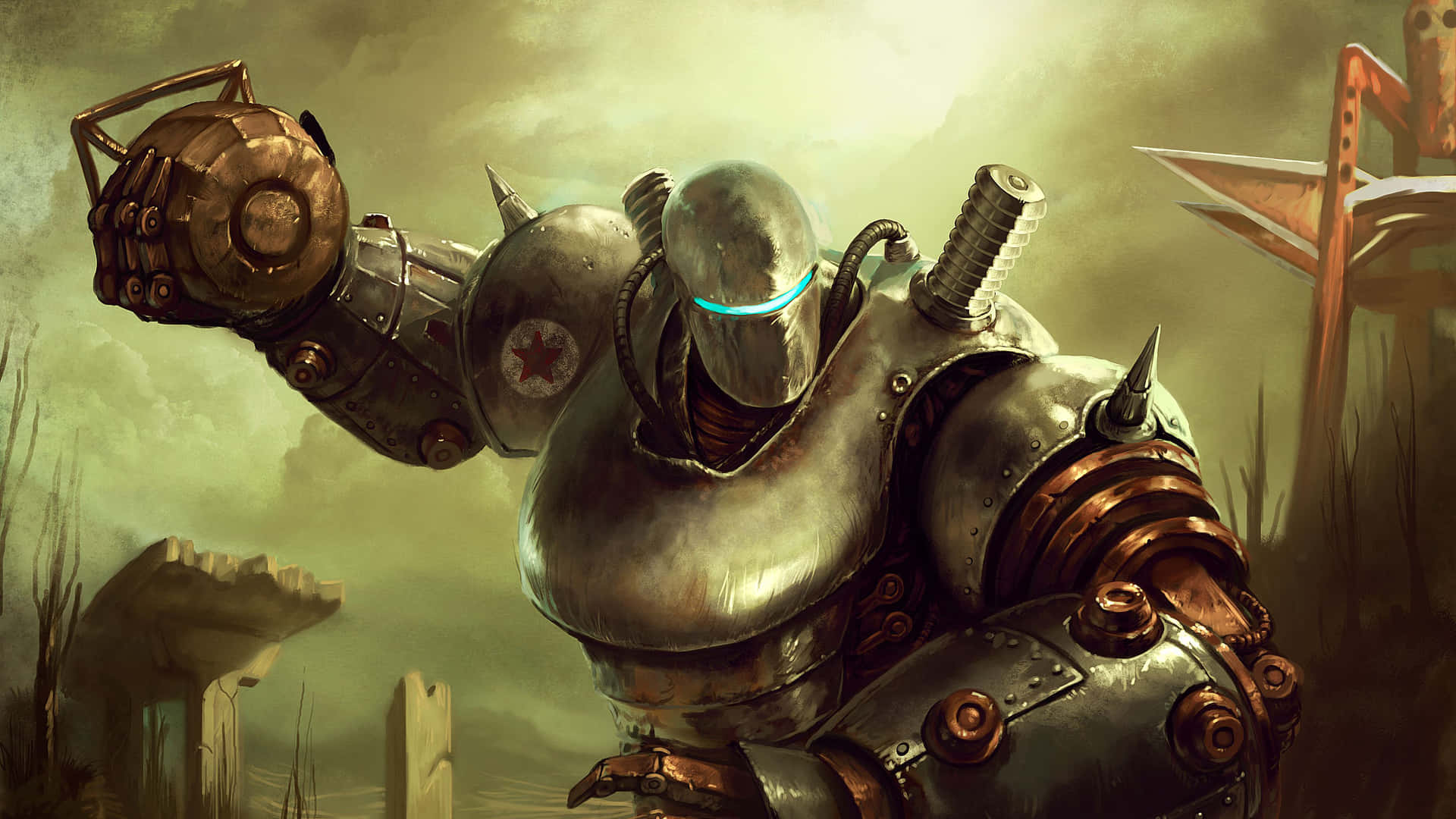 Download Mighty Liberty Prime