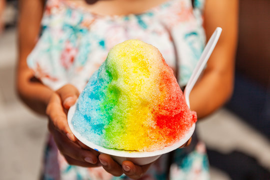 Shaved Ice Image
