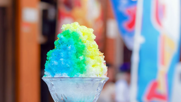 Shaved Ice Image
