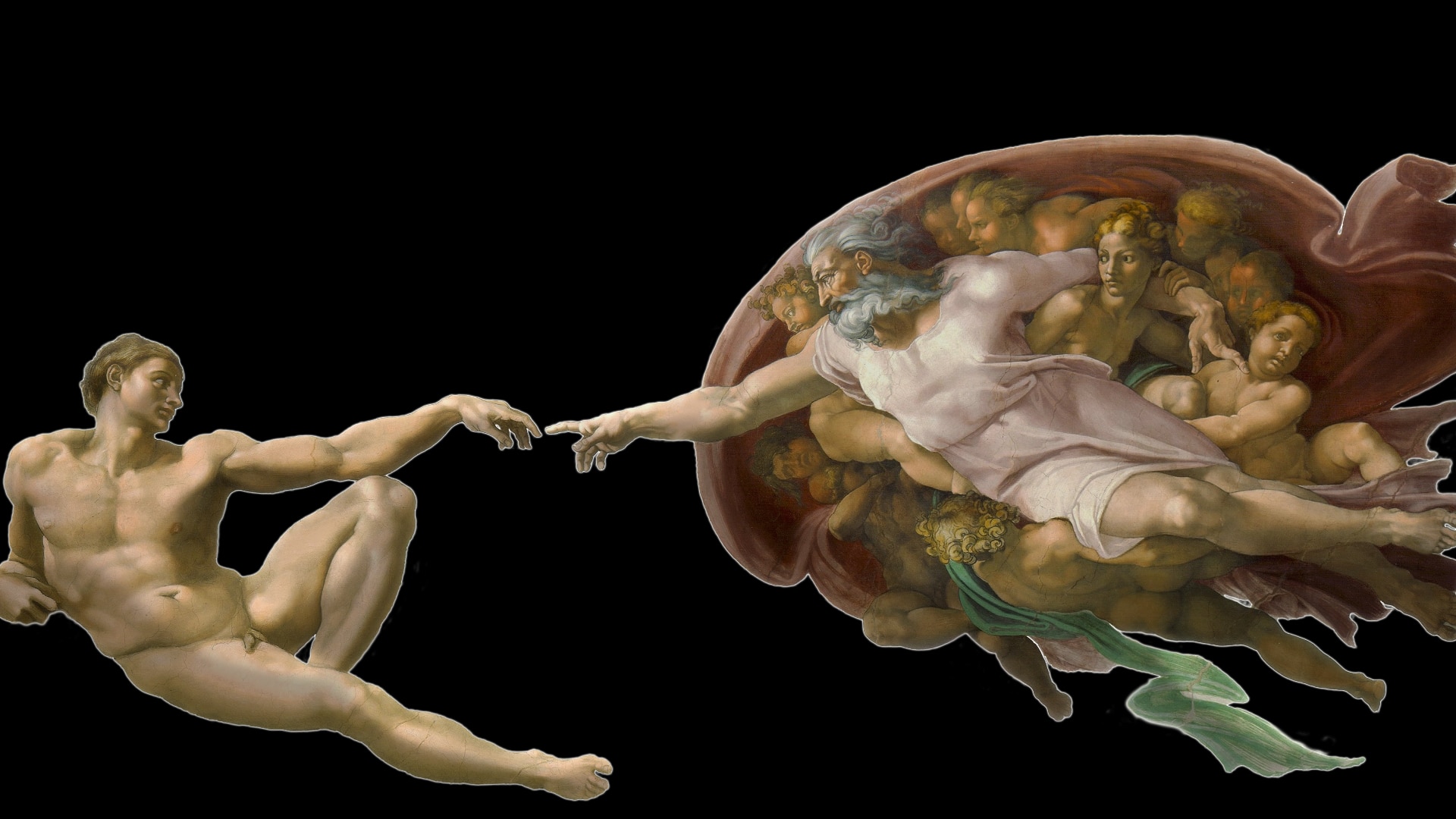 Steam Workshop::Michelangelo−Creation