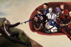 The Creation of Adam