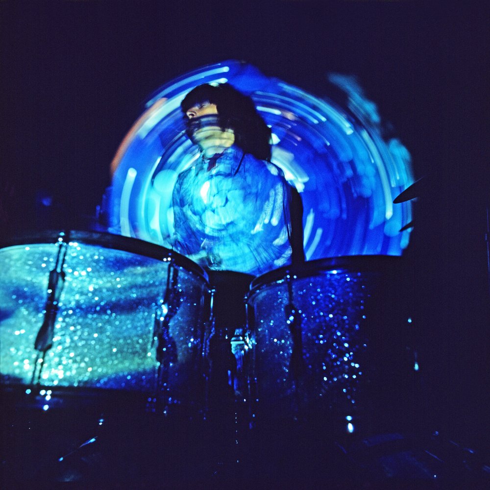 Nick Mason of Pink Floyd Shop Rare
