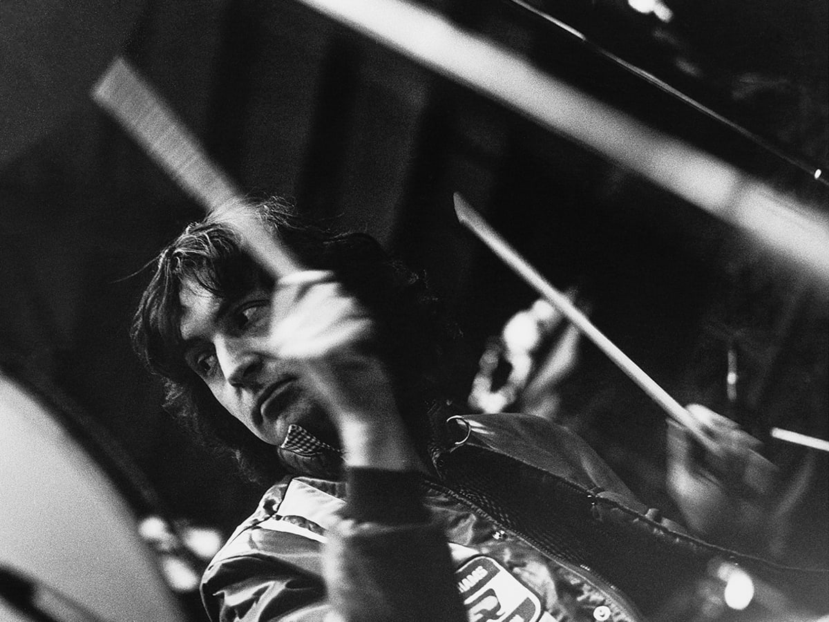 Pink Floyd's Nick Mason debunks some