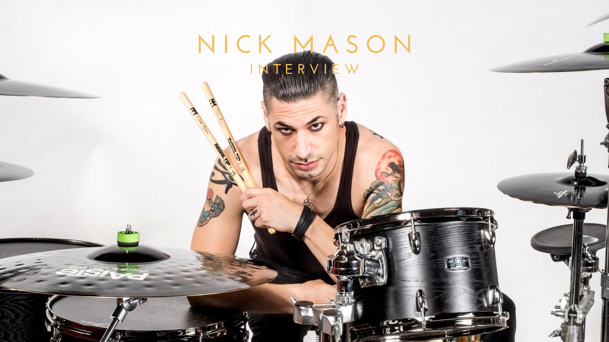Becoming the Living Dead Drummer: An