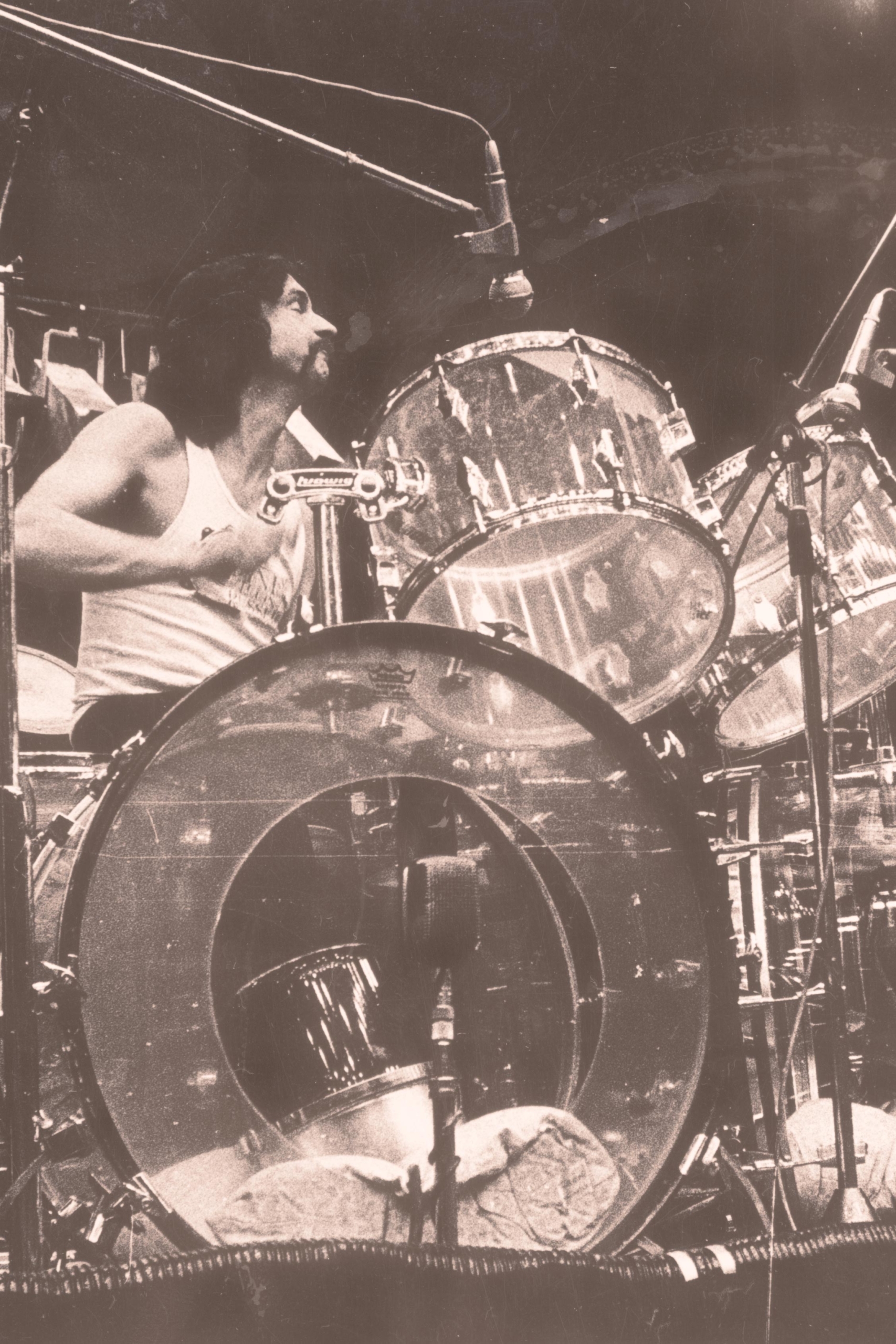 Pink Floyds Nick Mason