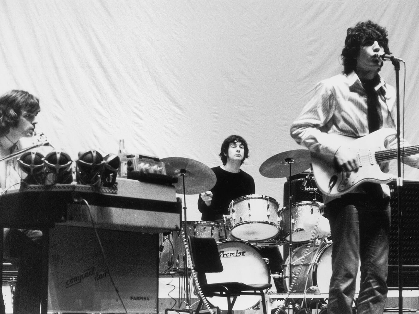 Nick Mason: Syd Barrett “didn't want to