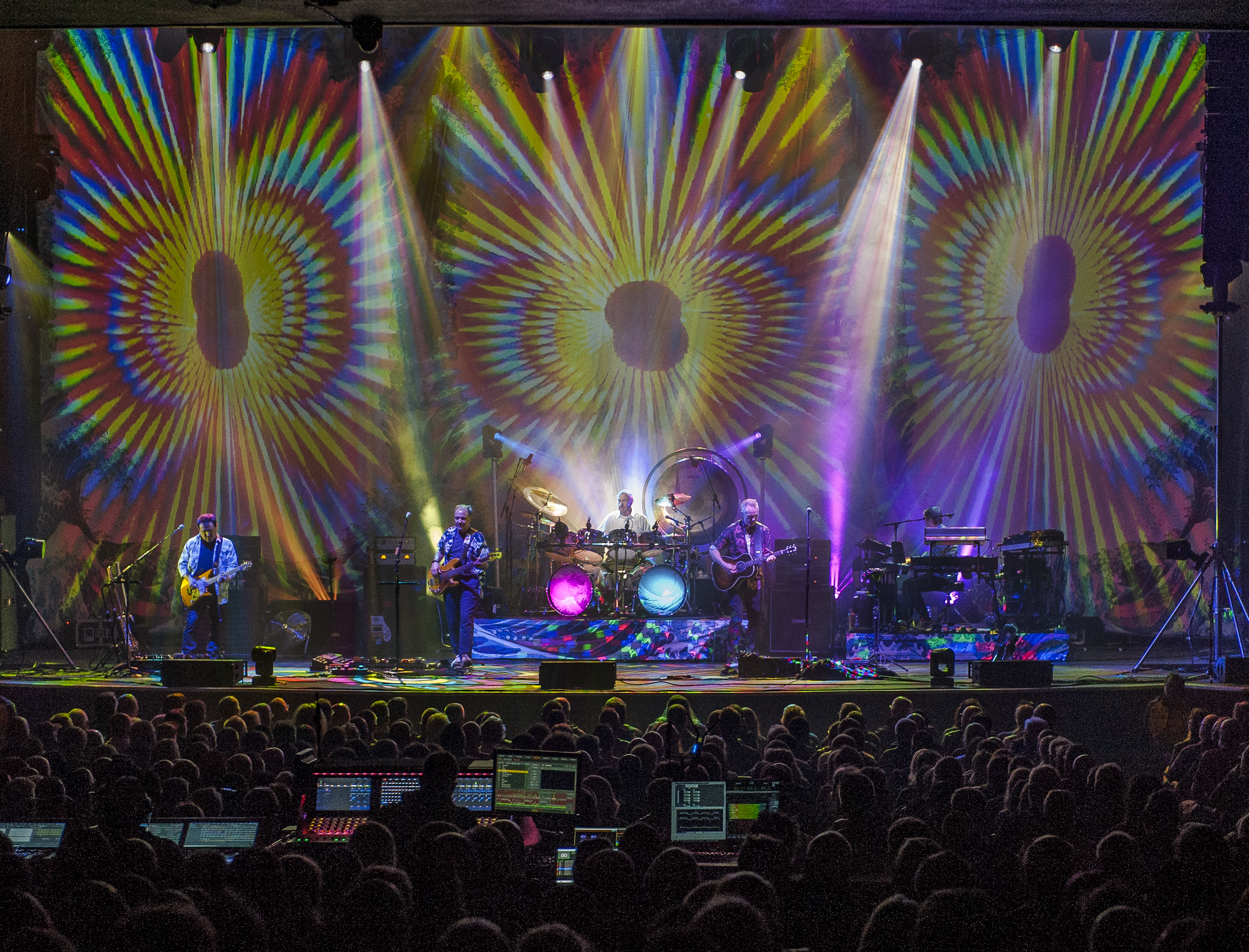 Nick Mason's Saucerful Of Secrets