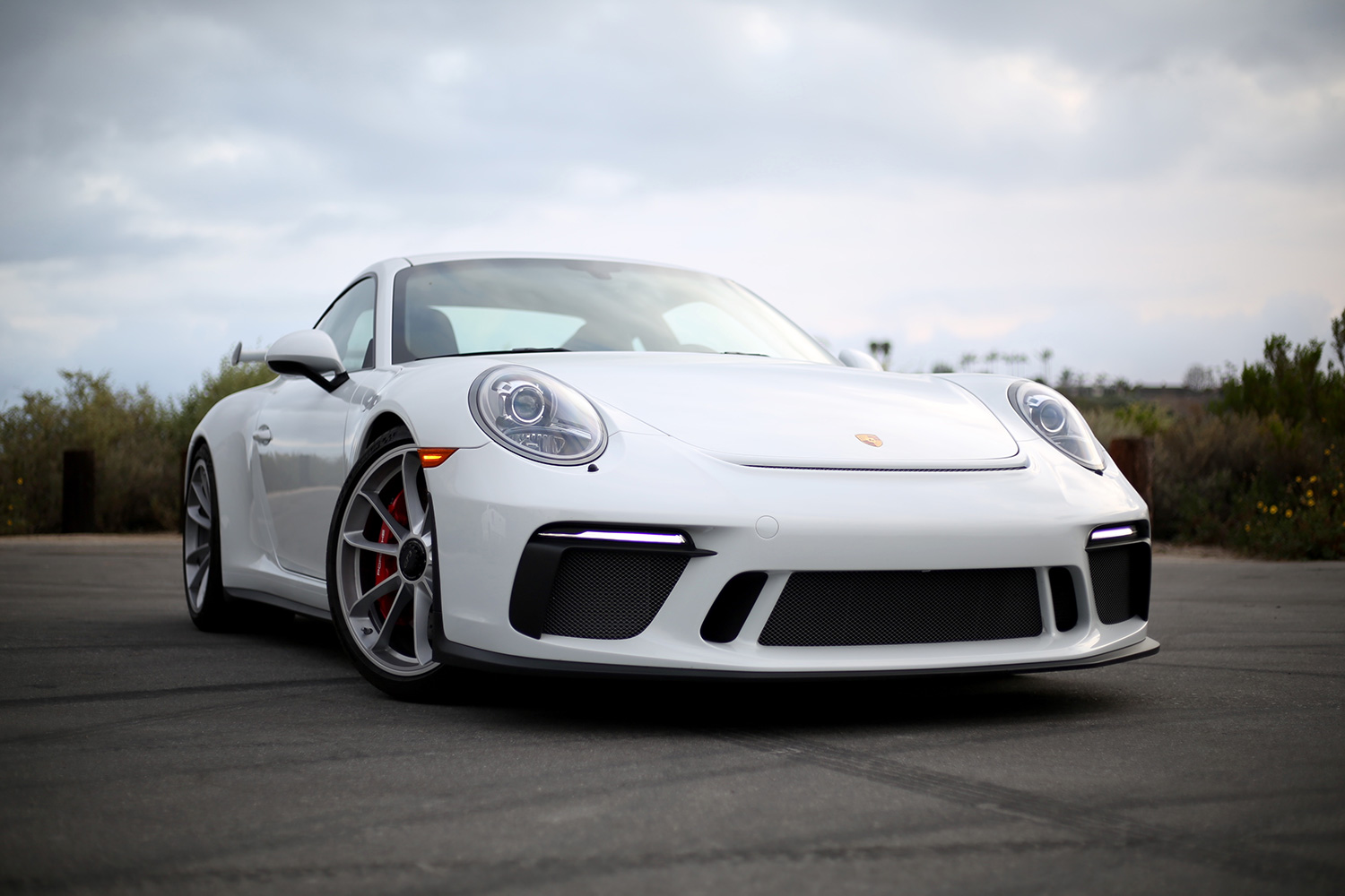 Porsche 911 GT3 Review. Picture