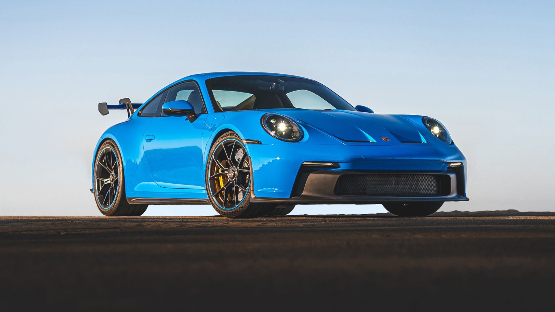 2022 Porsche 911 receives tech updates
