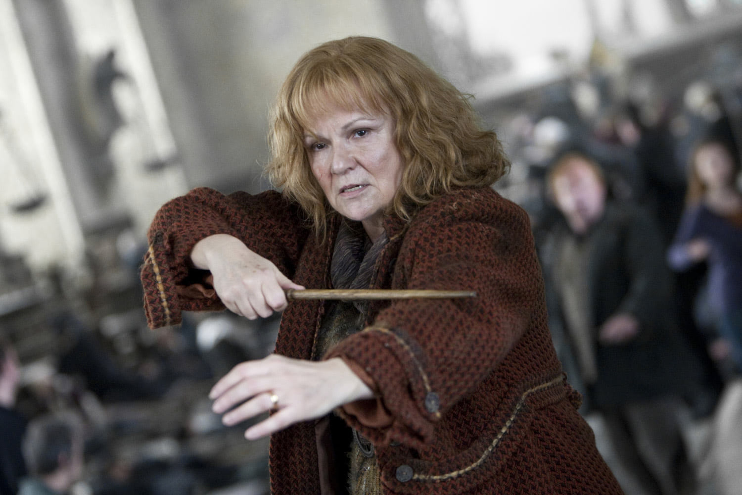 Molly Weasley' picture
