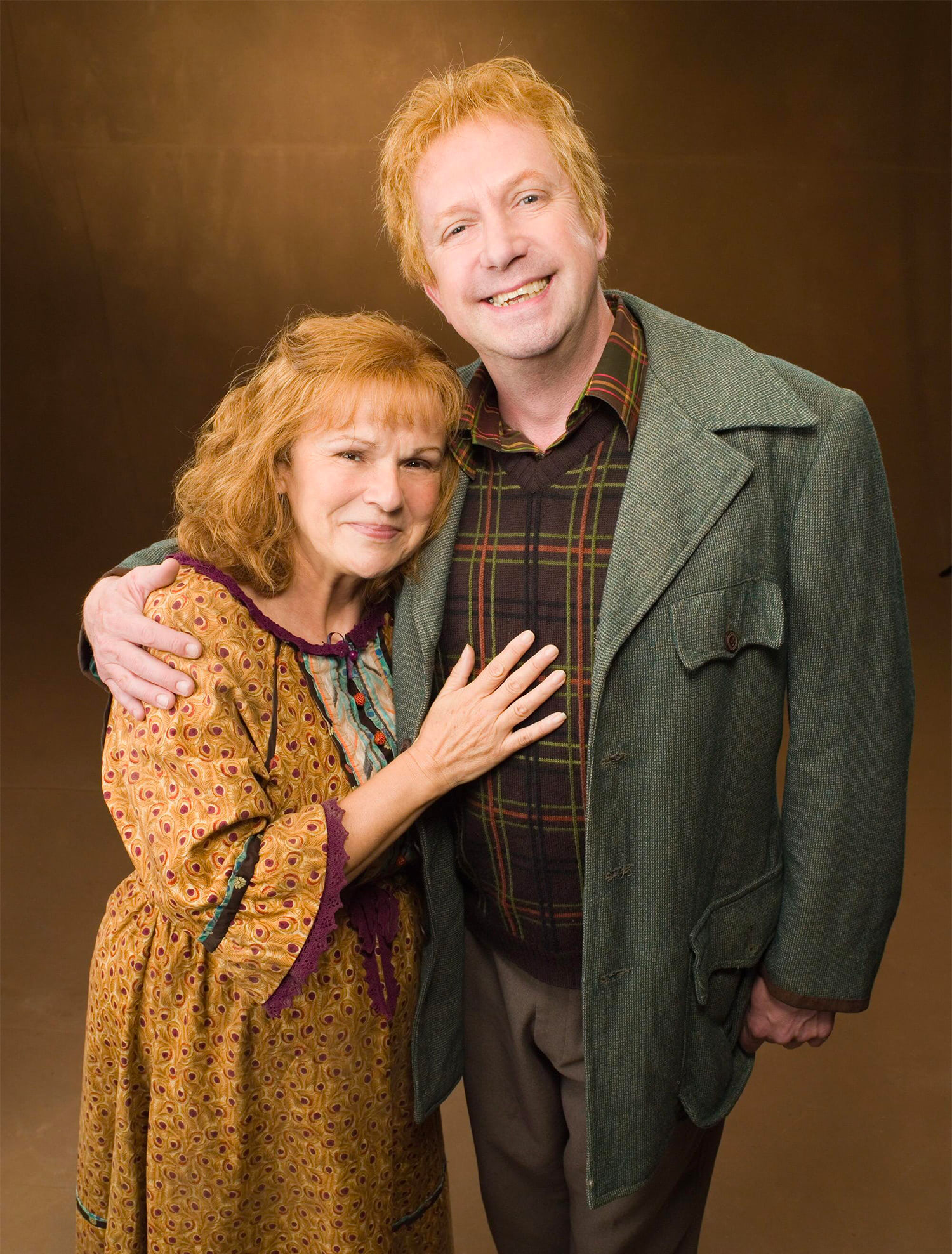 Molly Weasley' picture