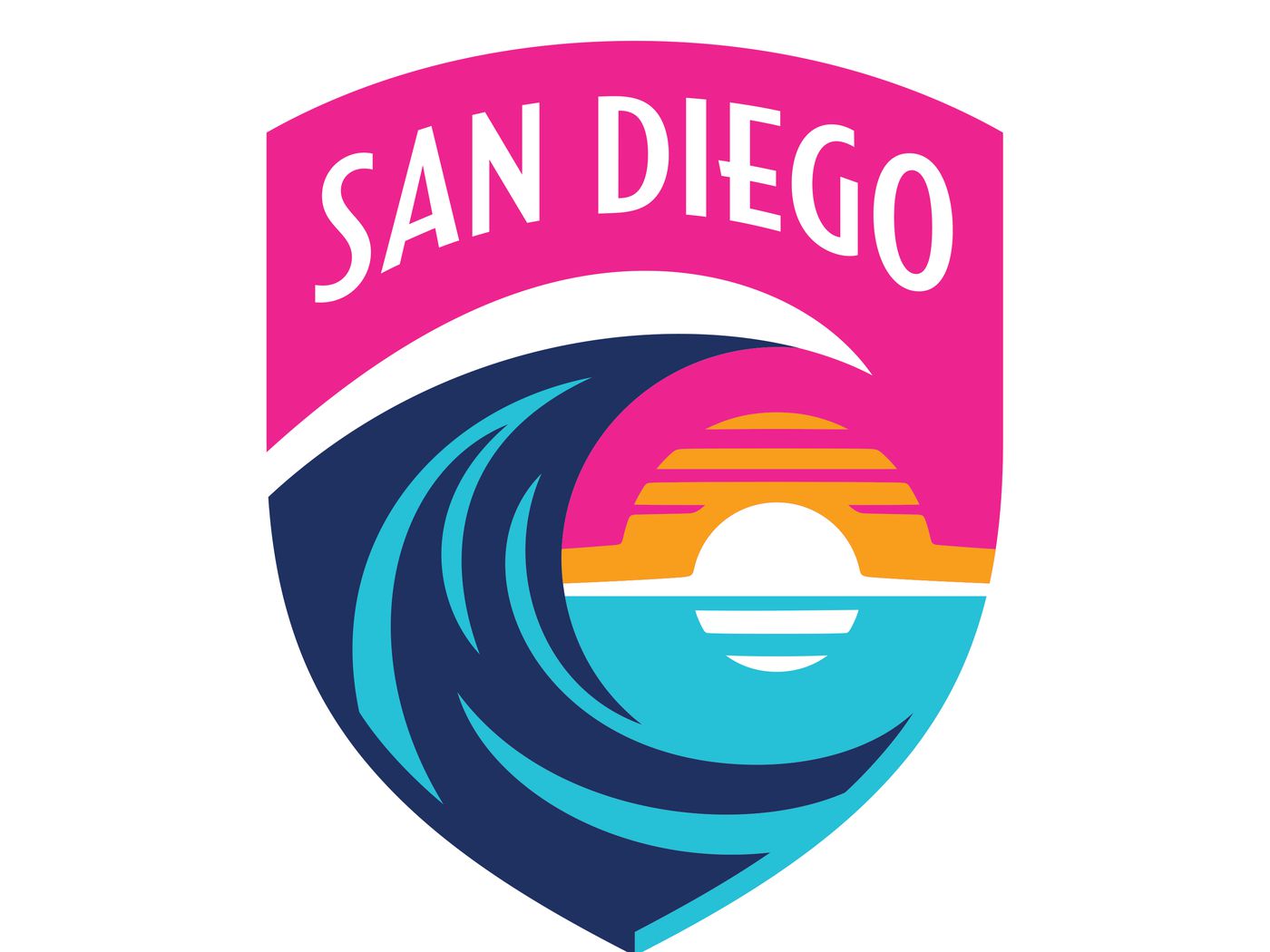 San Diego Wave FC unveil club crest