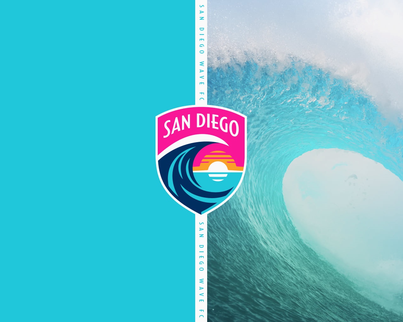 San Diego Wave Logo Revealed