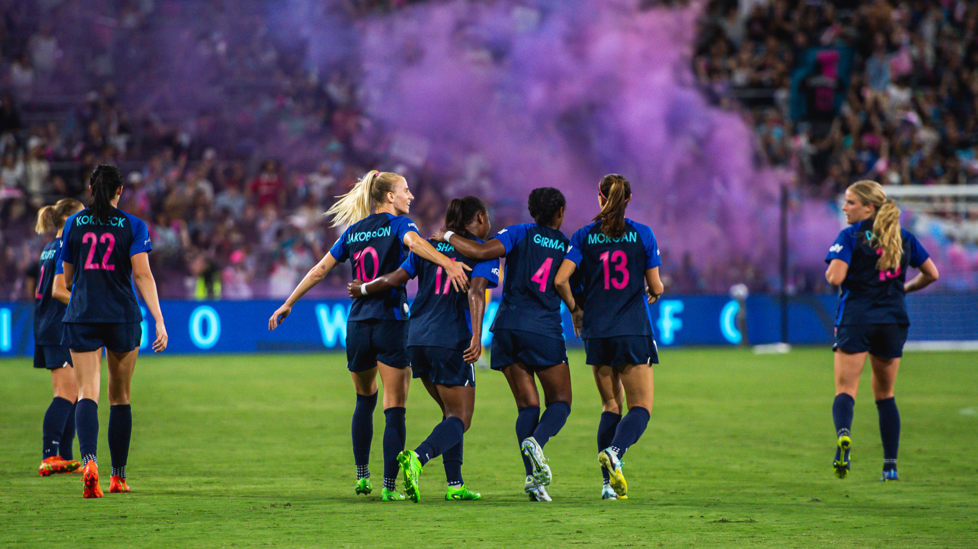 San Diego Wave FC Announces Details