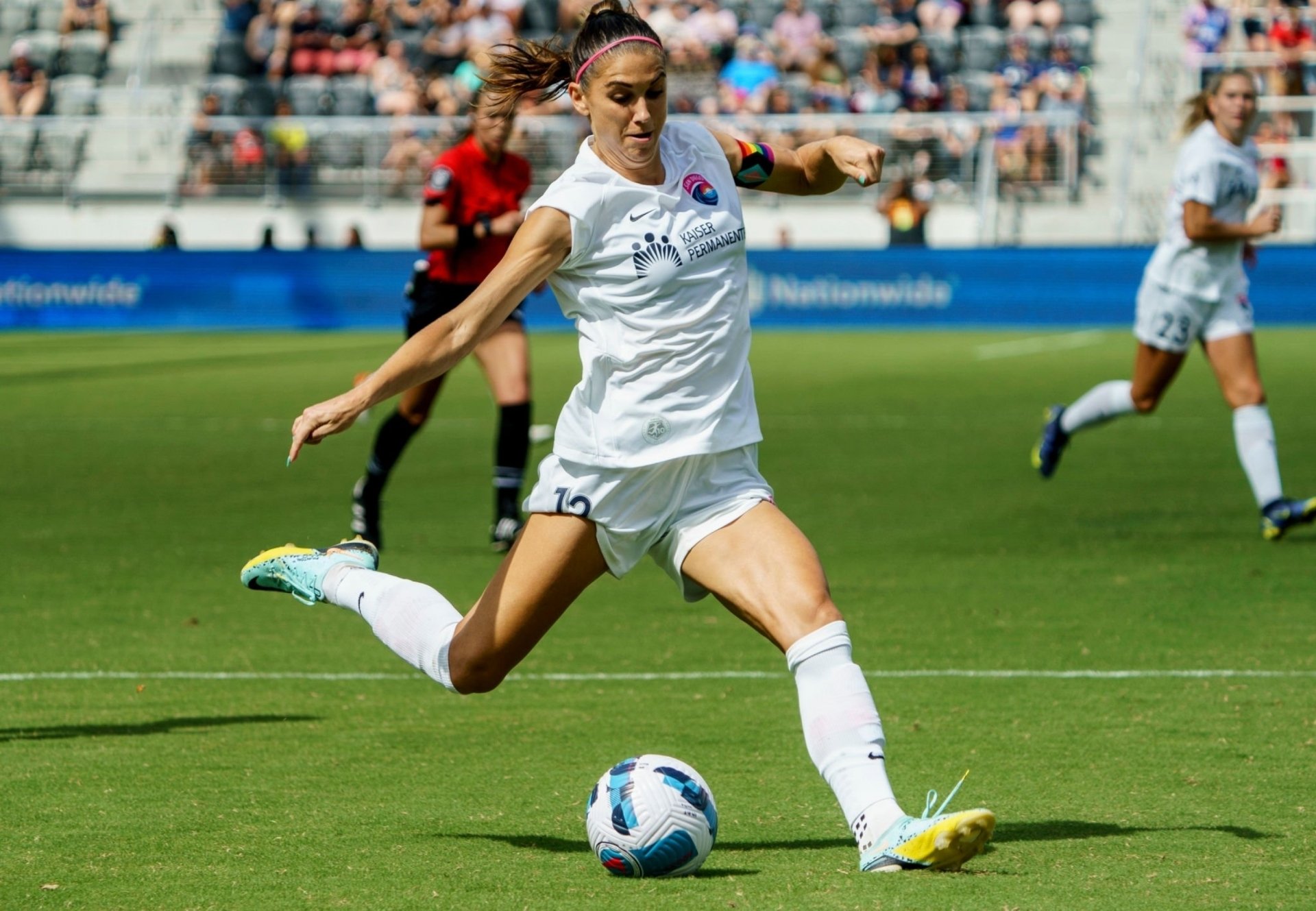 San Diego Wave FC Wallpaper