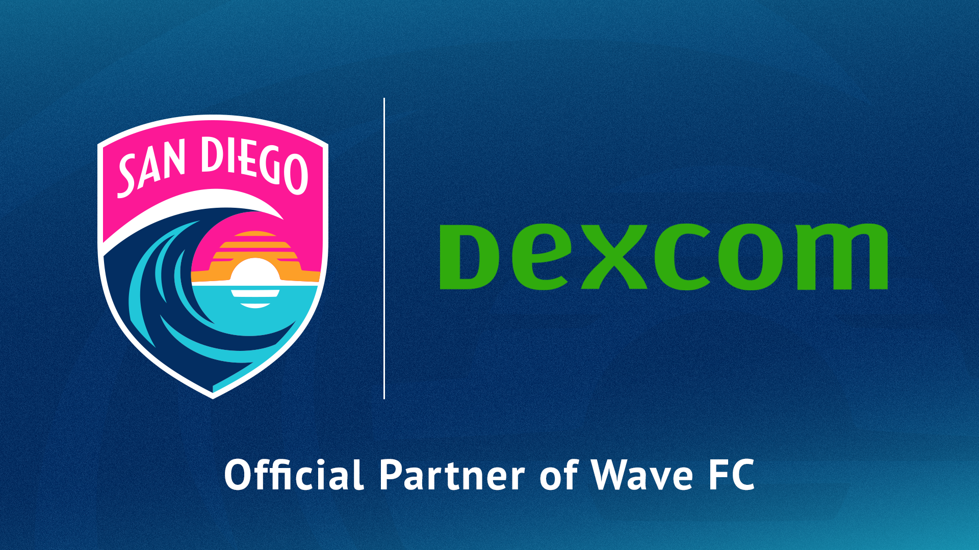 San Diego Wave FC Announce Dexcom as