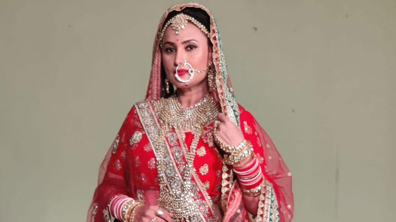 Sapna Sikarwar enters 'Happu Ki Ultan