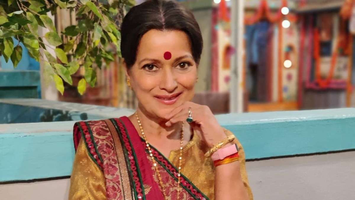 Happu Ki Ultan Paltan actress Himani