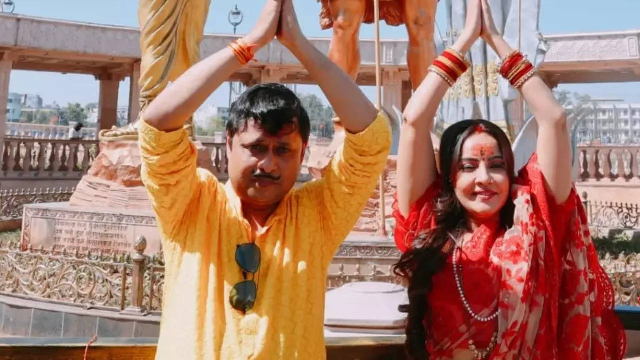 Happu Ki Ultan Paltan's Yogesh Tripathi
