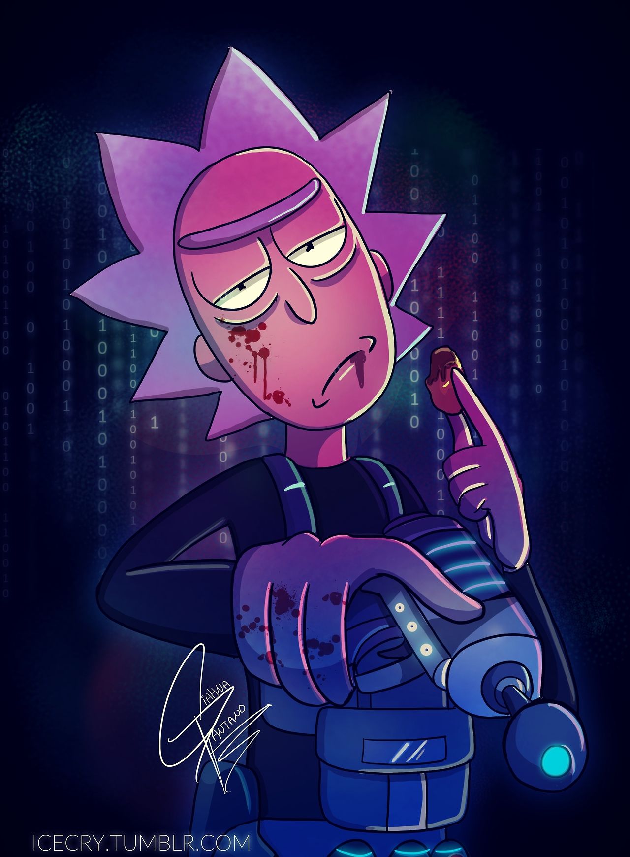 Rick en morty, Achtergronden