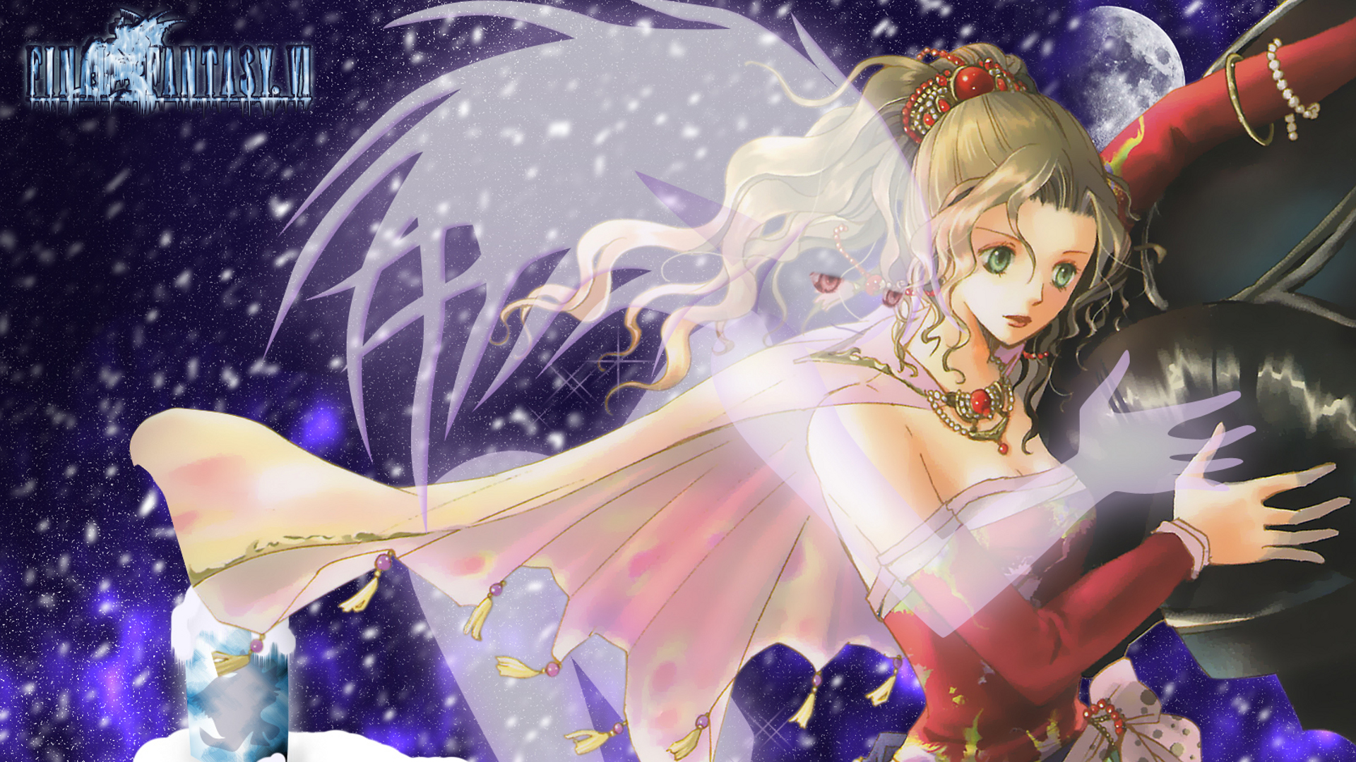 Video Game Final Fantasy VI HD Wallpaper