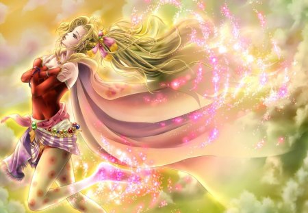 Terra Branford Fantasy & Video