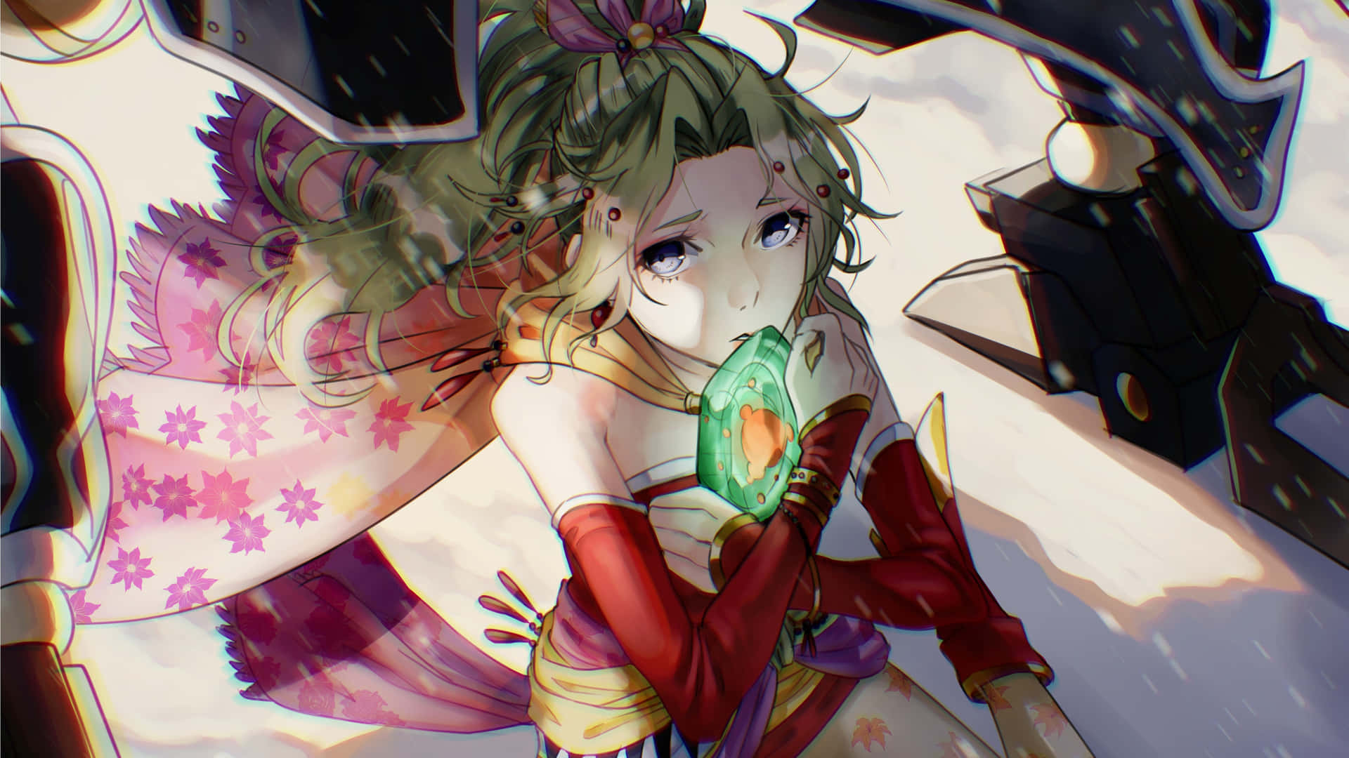 Download Terra Branford Engaged