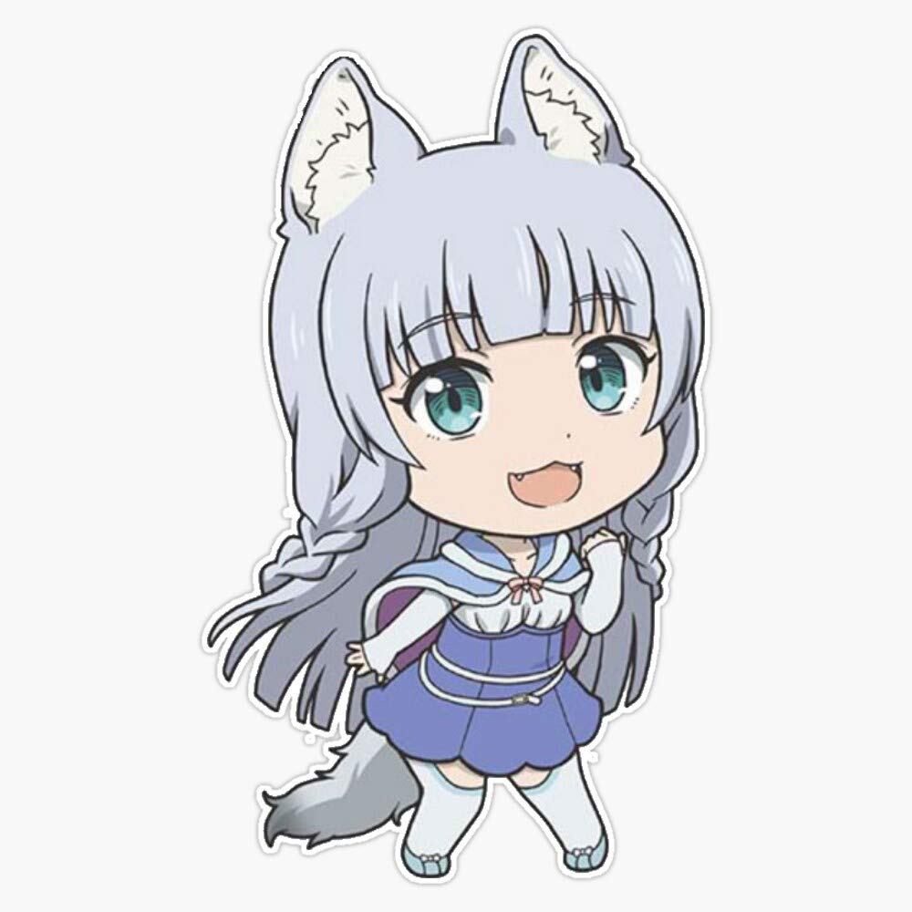 Shigure Hataage! Kemono