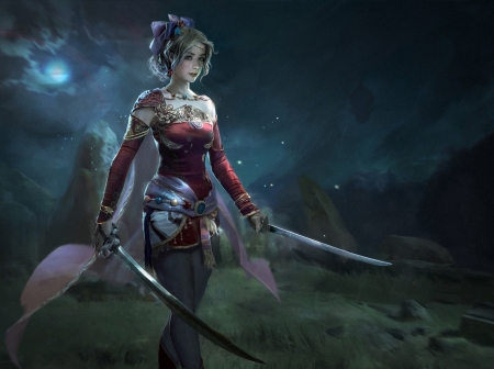 Terra Branford & Abstract