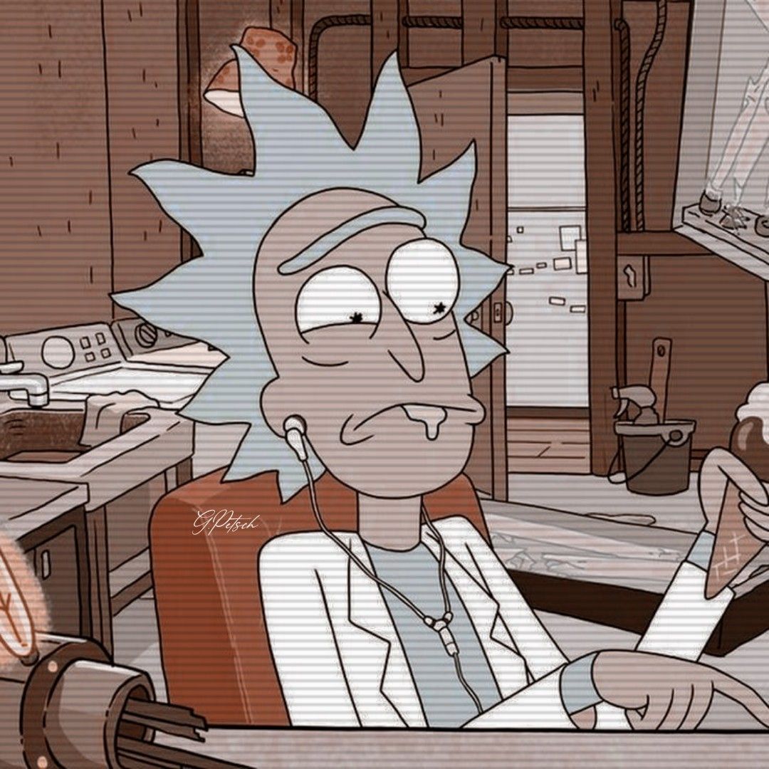 Rick and Morty Discord Pfps