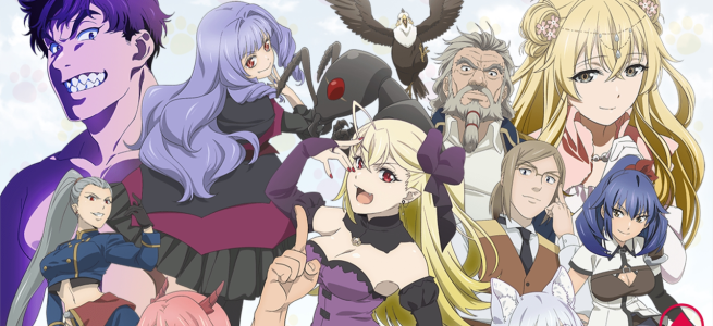 Hataage! Kemono Michi Review