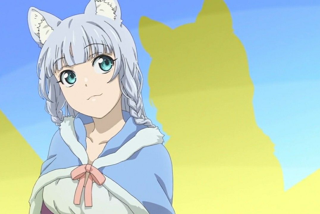 Zelda characters, Anime, Character